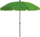 Madison Las Palmas Parasol - Ø200 cm - Apple Green - Rond - Kantelbaar