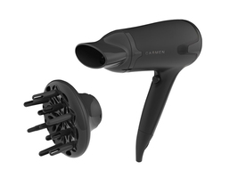 Carmen Volume 1700 Haardroger - 1700W - Zwart