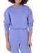 Amazon Essentials dames Cropped Drop-Shoulder Sweatshirt (verkrijgbaar in grote maten)