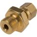 Icecat Raccord de compression 1/8 Bspp pour thermocouple, Ø 4,5 mm (Prix pour 1)