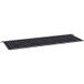 Maison Exclusive Coussin de banc de jardin Tuiles noires 150x50x3cm Tissu Oxford