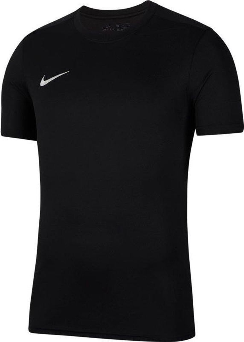 Nike Heren T-Shirt - zwart - M