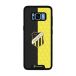 Häcken Coque de téléphone 3D officielle Noir et Jaune