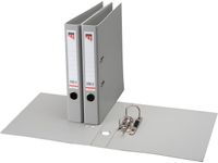 Quantore Ordner A4 50mm PP grijs