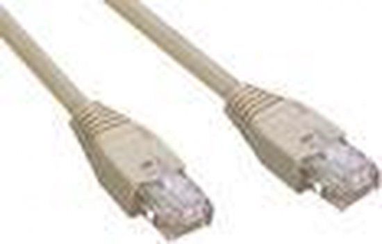 Mcl MCL Cable RJ45 Cat6 20.0 m Grey