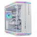 NOX Hummer ANVIL Midi Tower Wit