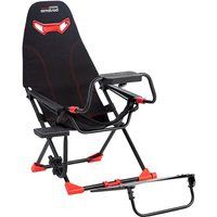 Amstrad Ams-racing-sim Racesimulatorstoel – Zwart