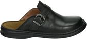 Josef Seibel MADRID - Heren slippers - Zwart - Maat 46