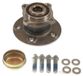 TRISCAN Roulement de roue, adapté pour MERCEDES-BENZ A-klasse (W169), 143mm, numéro d'article 8530 23218