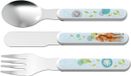 Haba Bestek Paarden Junior - 3-delig - Wit - 14 cm