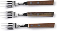 Tramontina Steakvork bistro - Blister 3 stuks