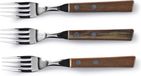 Tramontina Steakvork bistro - Blister 3 stuks
