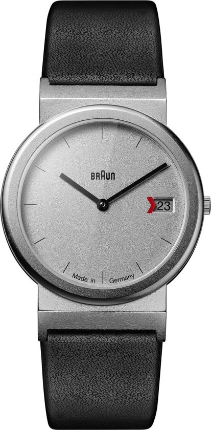 Braun classic AW50 Unisex Quartz horloge