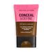 Revolution Conceal & Define Soft Matte Tube Foundation, F3.7NW | Volledige Coverage, Matte Afwerking, Veganistisch & Diervriendelijk, Warme Huidtinten, 23ml