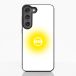 Lillestrom SK Coque de Téléphone Compostable Samsung Galaxy S23 - Officiel Coque de Téléphone en Fibriva™s Modèle 88