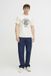 Blend - BHKIBE tee - Heren - T-shirts