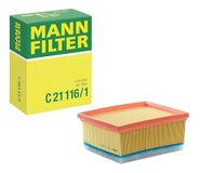 MANN-FILTER C 21 116/1 Luchtfilter