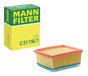 MANN-FILTER C 21 116/1 Luchtfilter
