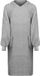 vidaXL - Deken - hoodie - KINN - Grijs - XL - Katoen