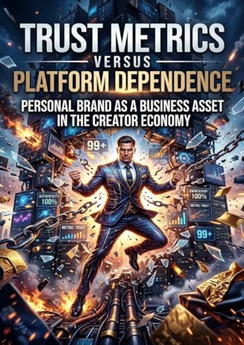 Trust Metrics Versus Platform Dependence: Personal Brand as a Business Asset in the Creator Economy