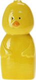 Excellent Houseware Waterverdamper radiator - kuiken - kunststeen - kinderkamer - 18 cm - luchtbevochtiger