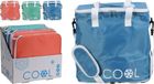 Merkloos Koeltas 18 liter assorti kleur