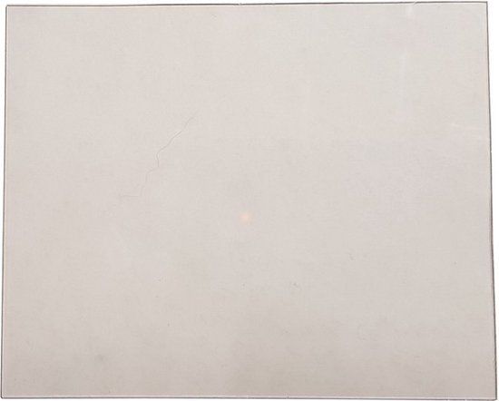 Soldatech Lasvenster buitenzijde 145 x 118mm