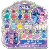 Top1Toys Stitch 16-delige nagel polish set