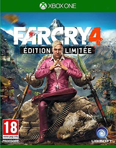 Ubisoft Far Cry 4 - Limited Edition - Xbox One