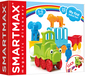 SmartMax My First Animal Train - Magnetic Train Set for Toddlers