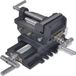vidaXL Bankschroef handmatig 78 mm