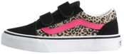 Vans Old Skool V Chaussures Marron,Noir EU 32 1/2 Enfants