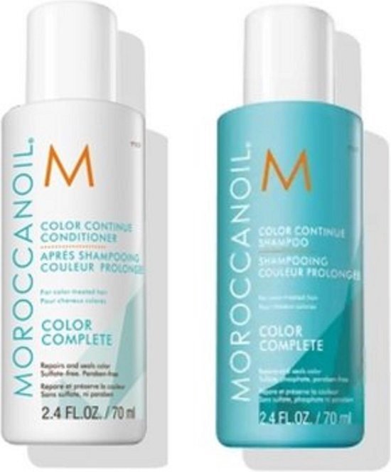 Shampoo Moroccanoil Color Prolong&#233;e 70 ml