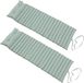 Red Deco Sormiou Ligbedkussen, groen