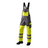 JAK 11107 High Vis Am. Overall | Geel/Grijs | 44L (30/35)