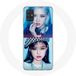 Blackpink Hoesje voor Samsung Galaxy A51 4G K-pop Groep Jennie et Rosé Lovesick girls poster het album Maniacase