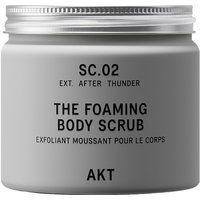AKT London The Foaming Body Scrub Unisex 250ml