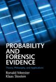 Probability Cambridge University Press Probability and Forensic Evidence: Theory, Philosophy, and Applications Paperback