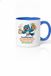 Sublimation gros Tasse