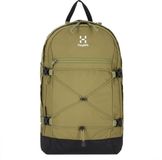 Haglöfs Back-up rugzak 47 cm Laptopvak - 17 inch - olijfgroen