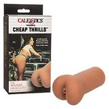 CalExotics Cup-masturbatoren-13444 Cup-masturbatoren Caramel eenheidsmaat