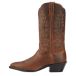 Ariat Bottes western en cuir femme Heritage R Toe