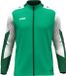 Jako Dynamic Polyestervest Dames - Groen / Wit / Donkergroen | Maat: M