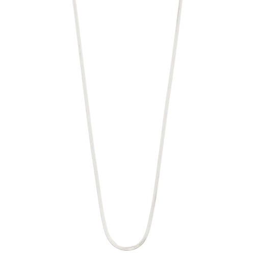 PILGRIM silver plated ketting Nikita