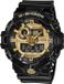 Casio G-Shock Horloge, Kunststof, Zwart