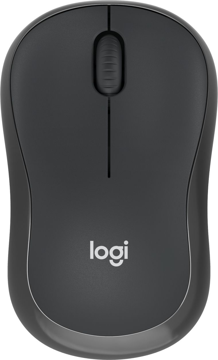 Logitech M240 for Business Wireless Mouse - Graphite