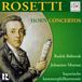 Arte nova classics Rosetti: Horn Concertos