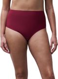 Chantelle SoftStretch Hoge Slip Raspberry Plus-size
