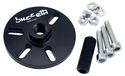 Buzzetti Extracteur de poulie de variateur, 3 points, modèle 3 vis, pour Yamaha Aerox 50, compatible avec moteurs 50 à 250cc