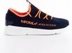 KAPORAL Authentic Blauwe Lage Sneakers Mannen Maat 44